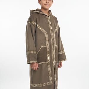 فروة مغربي ولادي شامواه