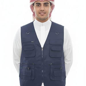 صدرية متعددة الجيوب