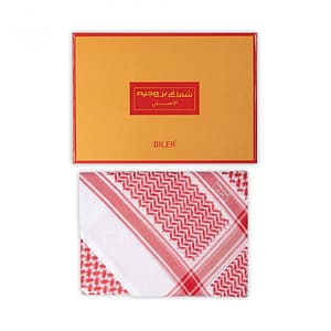 شماغ بروجيه BILER