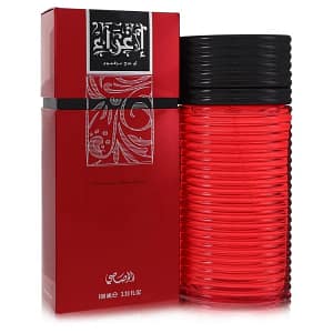 عطر إغراء احمر من الرصاصي