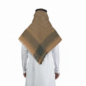 شماغ الجازي ملون