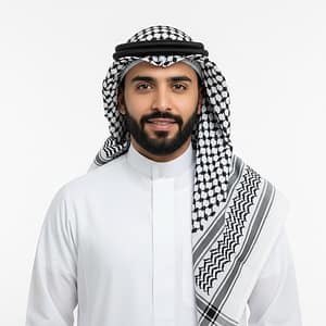 كوفية الرصاصي