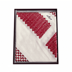 شماغ الجازي ملكي