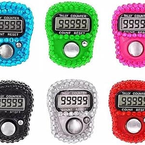 خاتم التسبيح مع ستراس