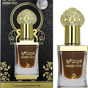 ديزرت عود - زيت عطري