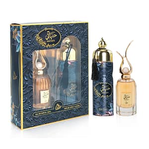 طقم عطر حياتي