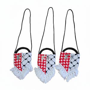 تعليقة – ثنائية الكوفية الأردنية والفلسطينية