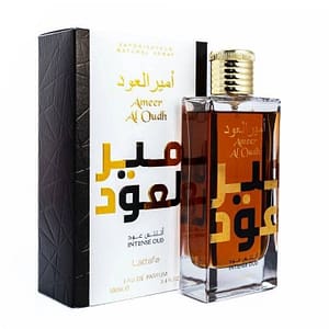 عطر أمير العود إنتنس عود من لطافة