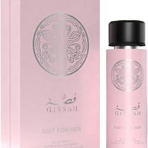 عطر Just For Her من قصة