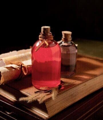 مسك و عود تركيب