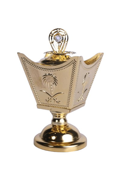 مبخرة فحم صغيرة