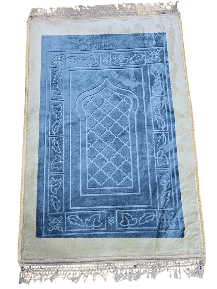 سجادة صلاة  لونين