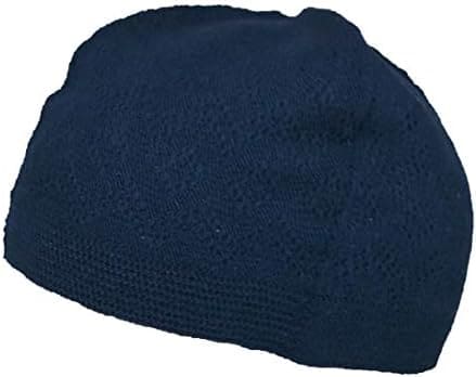 ⁦طاقية تركية قطن فاخرة⁩ - الصورة ⁦2⁩