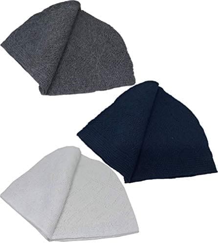 طاقية تركية قطن فاخرة