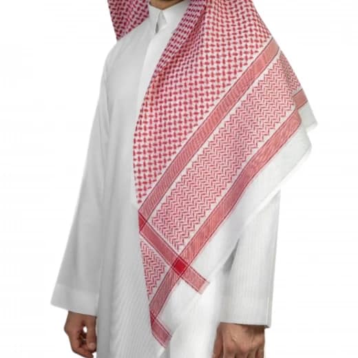 شماغ البسام البصمة 27 - الصورة 2