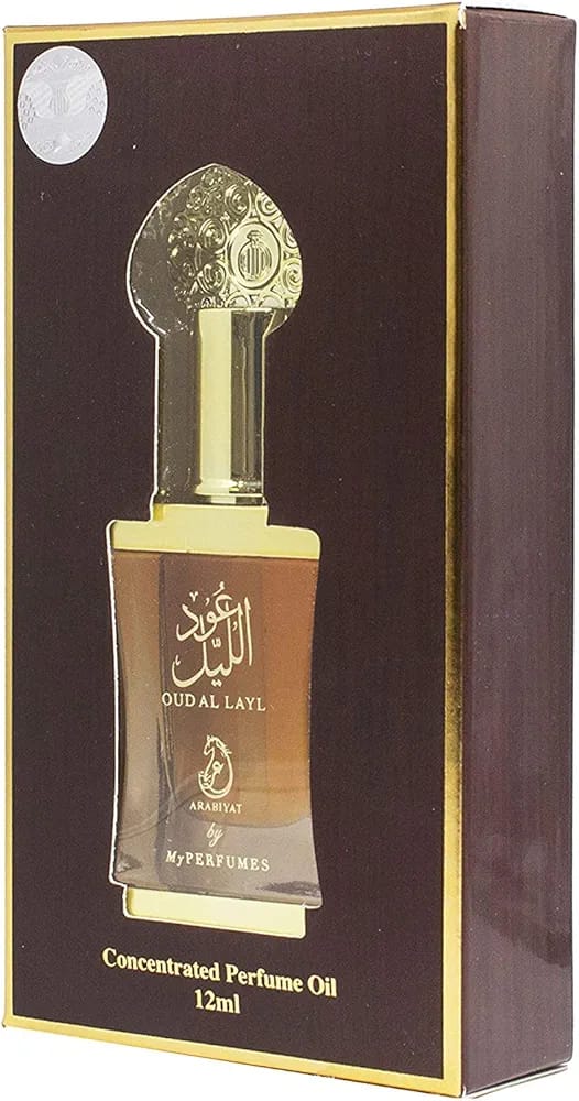 ⁦عود الليل - زيت عطري12ml⁩ - الصورة ⁦3⁩