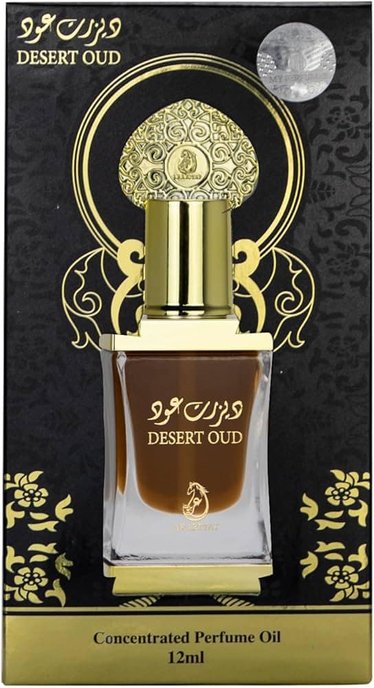 ديزرت عود - زيت عطري - الصورة 2