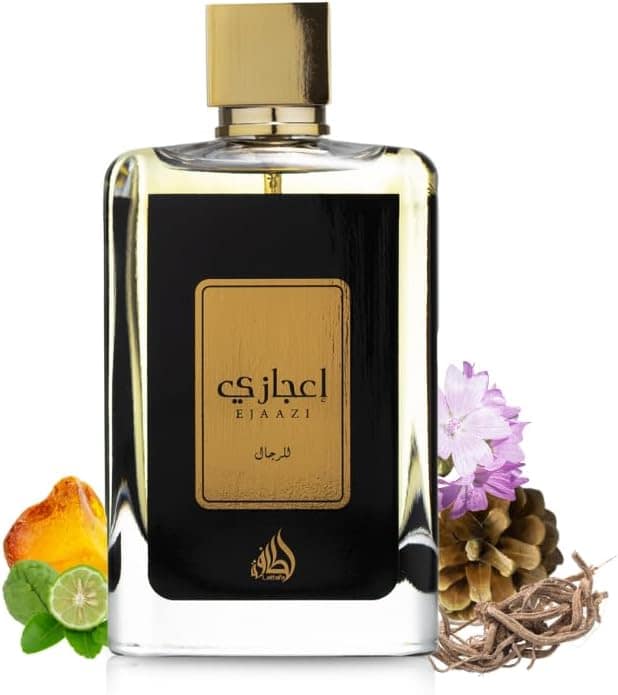 إعجازي للرجال (Ejaazi Eau de Parfum for Men) - الصورة 4