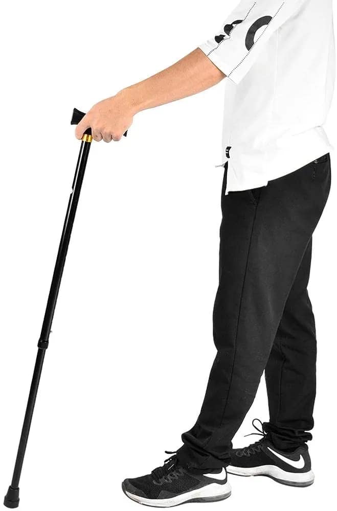 عصا المشي القابلة للتعديل