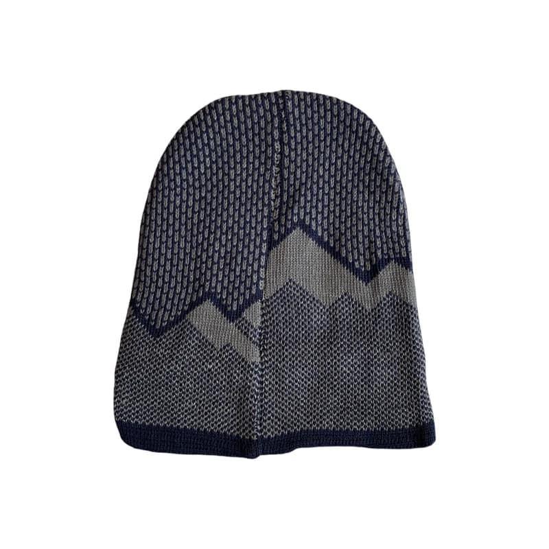 طاقية صوف سبورت - الصورة 3