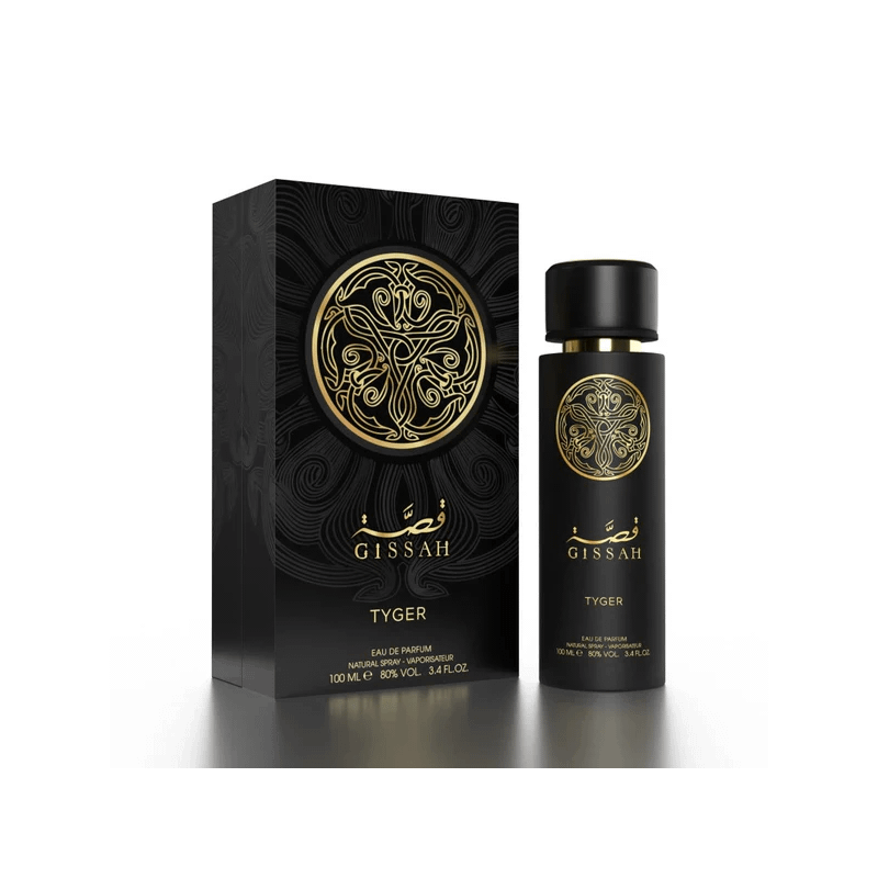 Gissah Tyger - عطر قصة تايجر من قصة للرجال