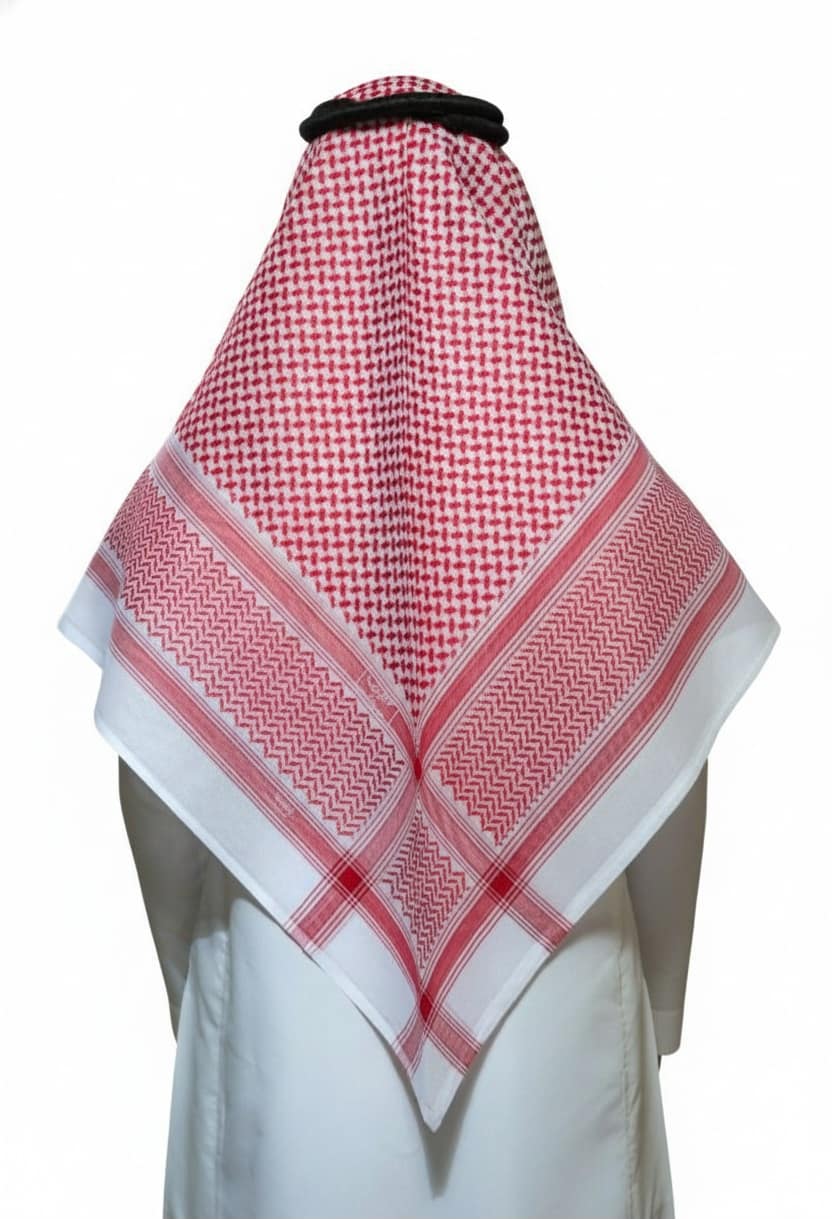 شماغ البسام البصمة 26 - الصورة 3