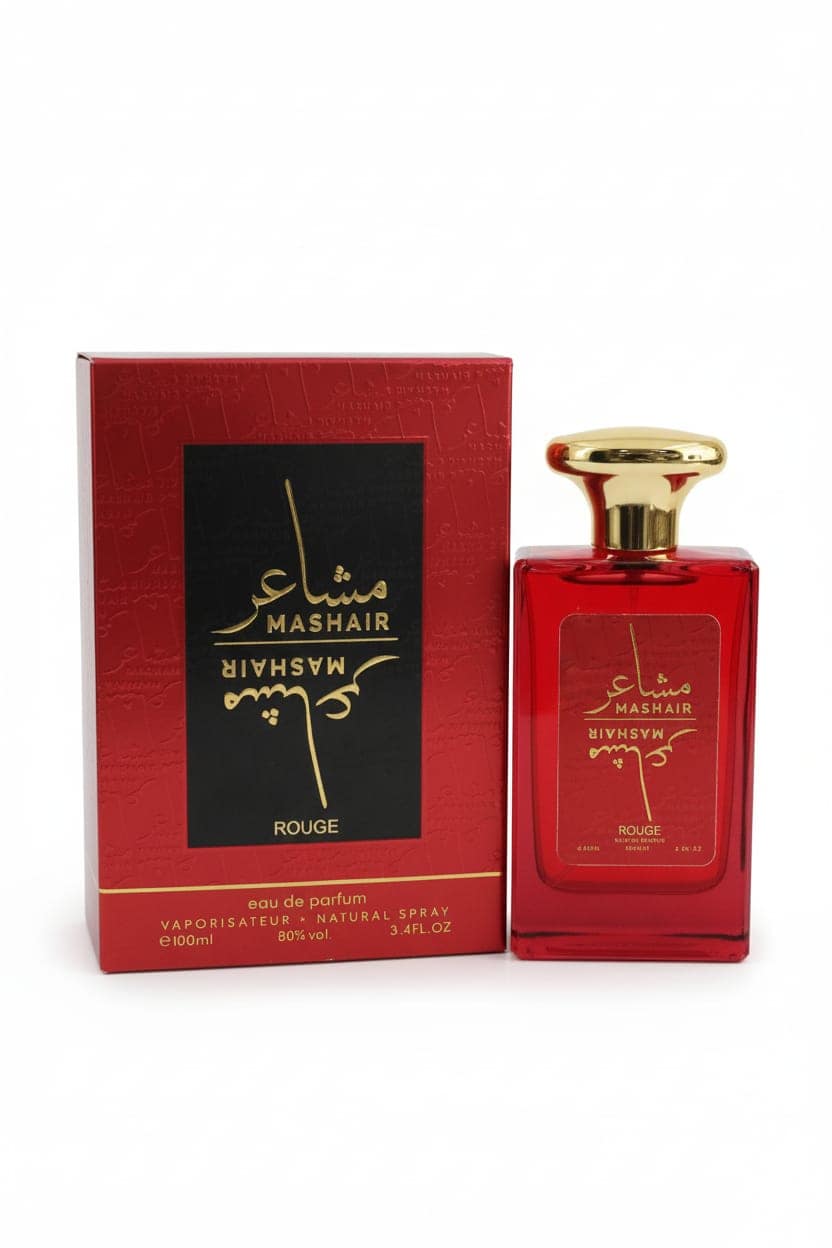 عطر مشاعر روج