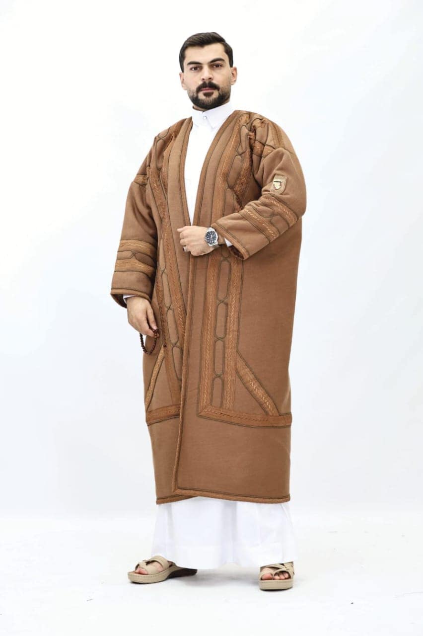 فروة رجالي وبر