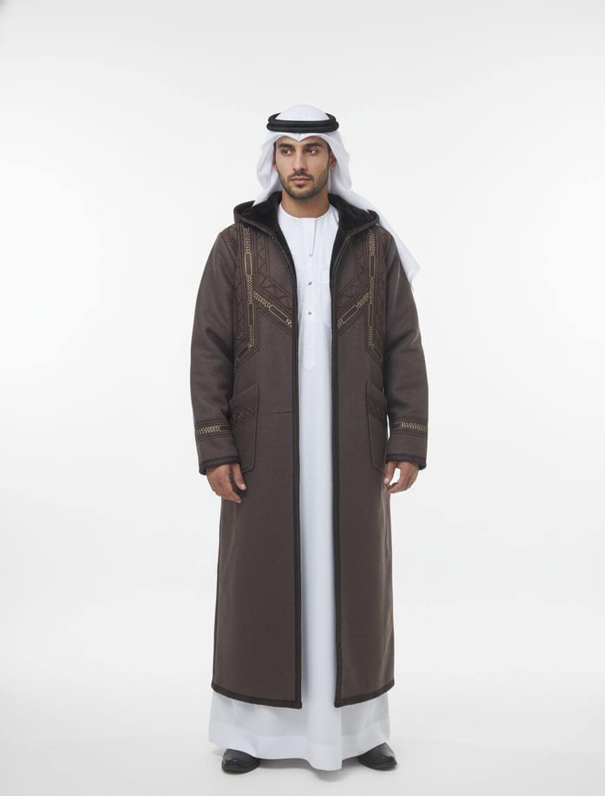 فروة مغربي وبر - الصورة 3