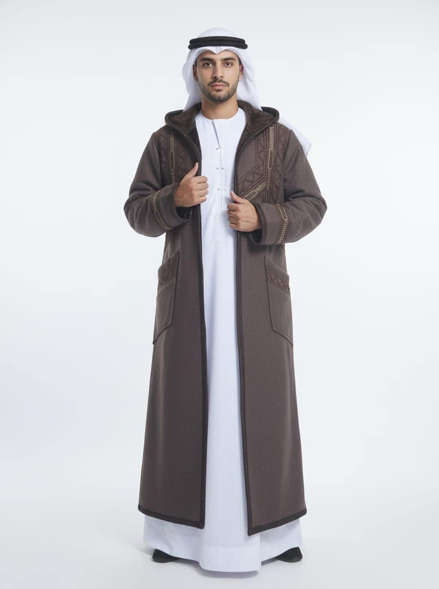 فروة مغربي وبر