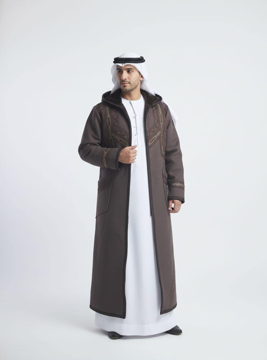 فروة مغربي وبر - الصورة 2