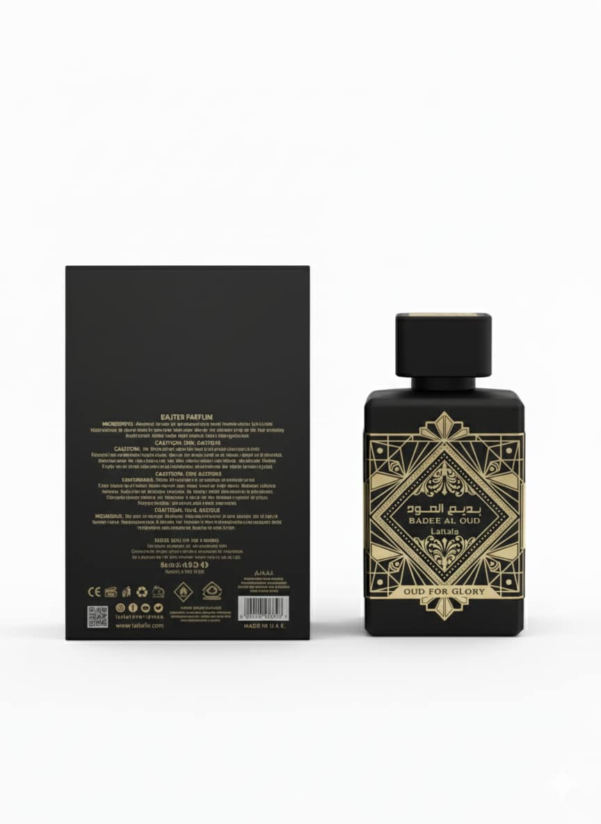 ⁦عطر "بديع العود - عود فور غلوري" (Badee Al Oud - Oud for Glory)⁩ - الصورة ⁦3⁩