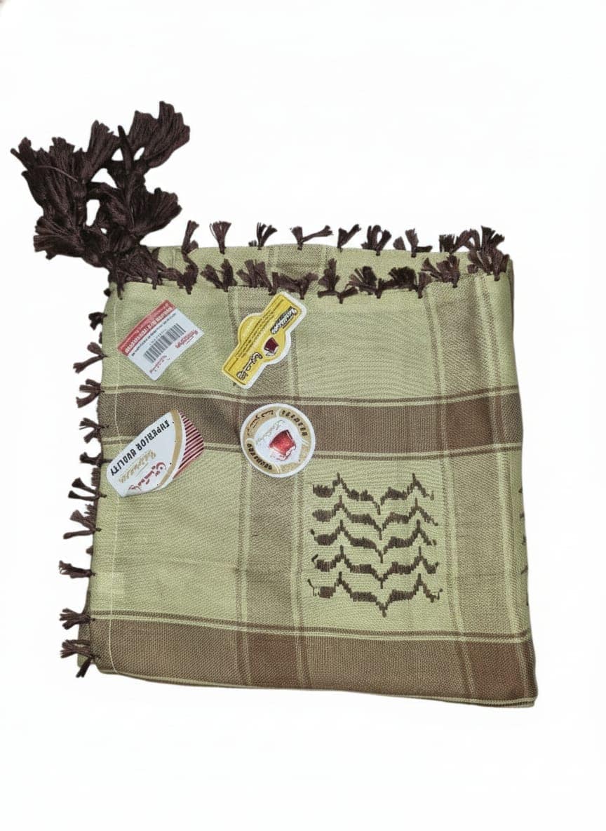 شال الياسمين ملون - الصورة 4