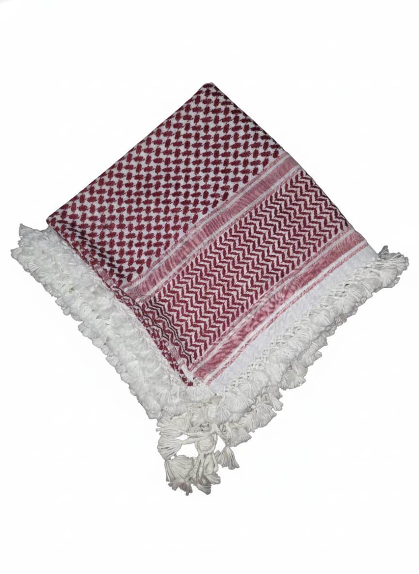 شماغ شبكة العنكبوت - الصورة 2