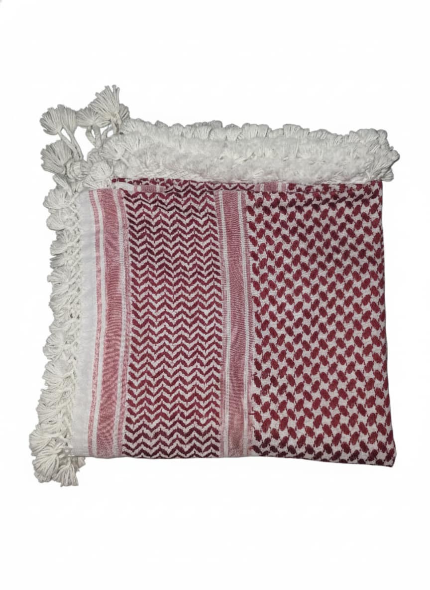 شماغ شبكة العنكبوت - الصورة 3