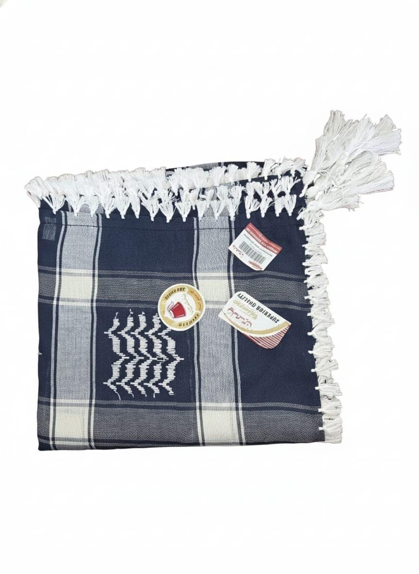 شال الياسمين ملون - الصورة 3