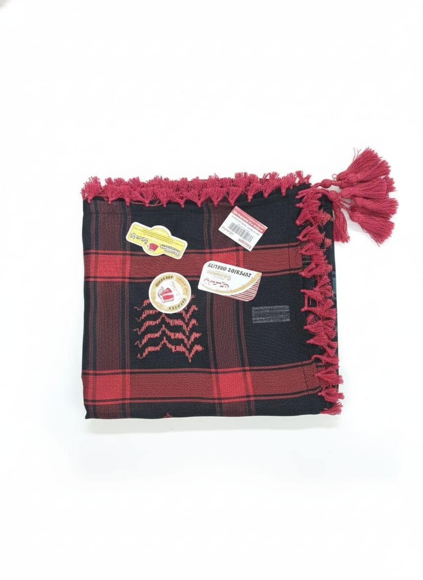 شال الياسمين ملون - الصورة 2