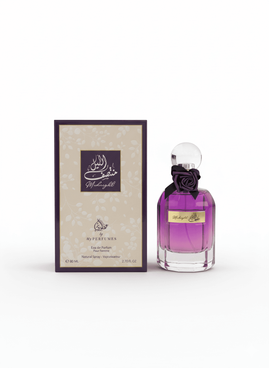 عطر منتصف الليل