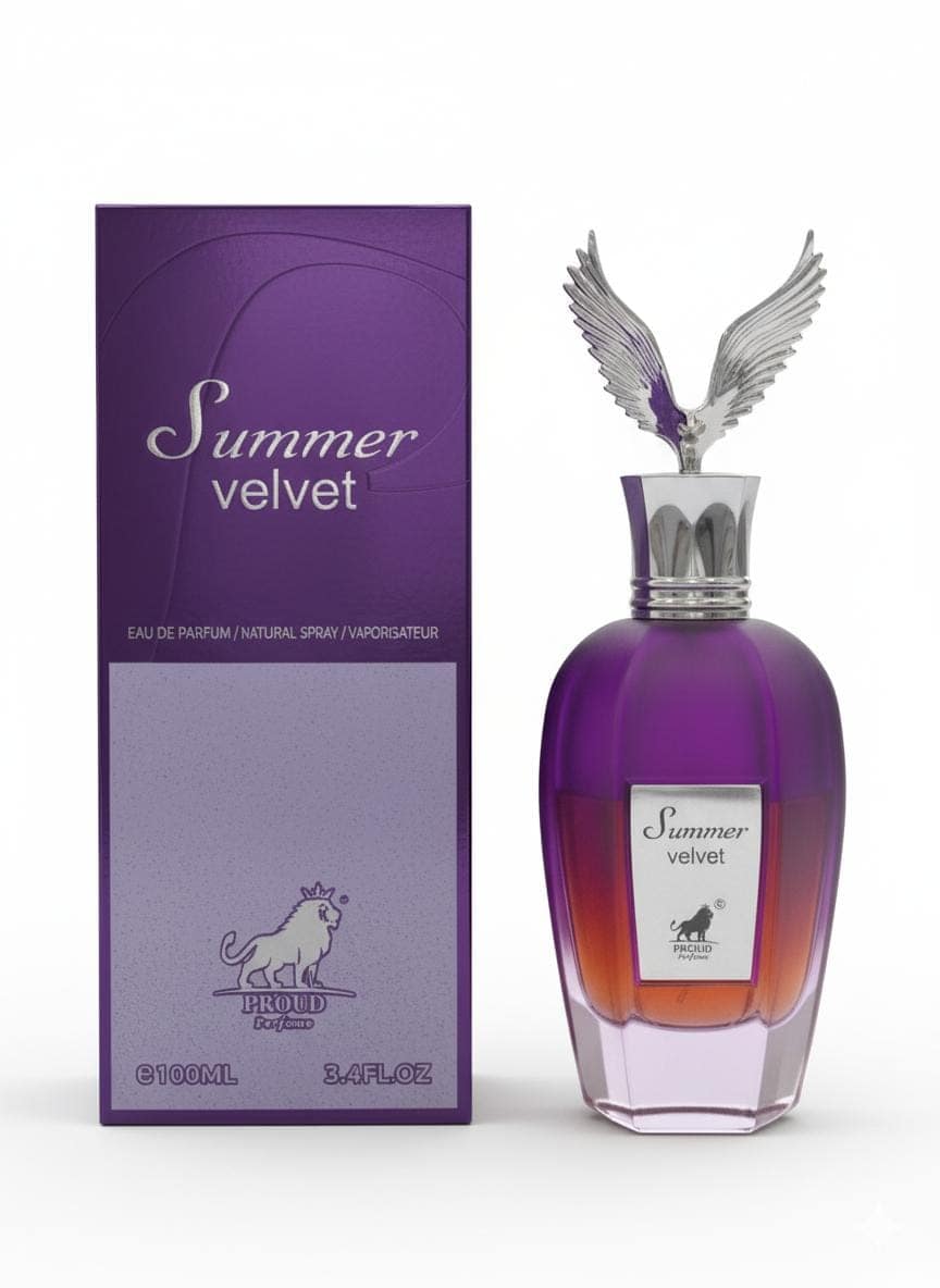 عطر Summer Velvet
