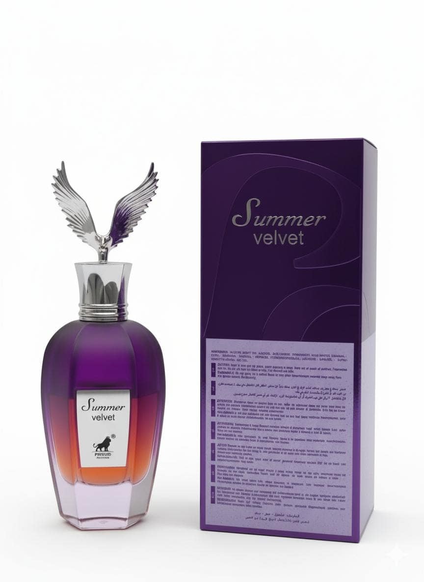 عطر Summer Velvet - الصورة 2