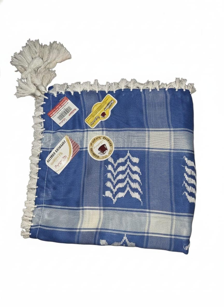 شال الياسمين ملون - الصورة 8