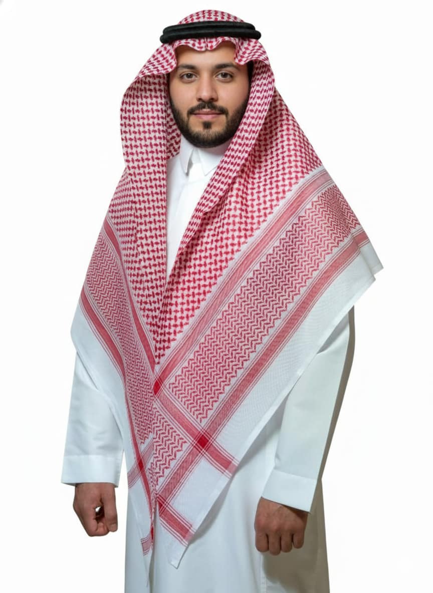 شماغ البسام البصمة 26