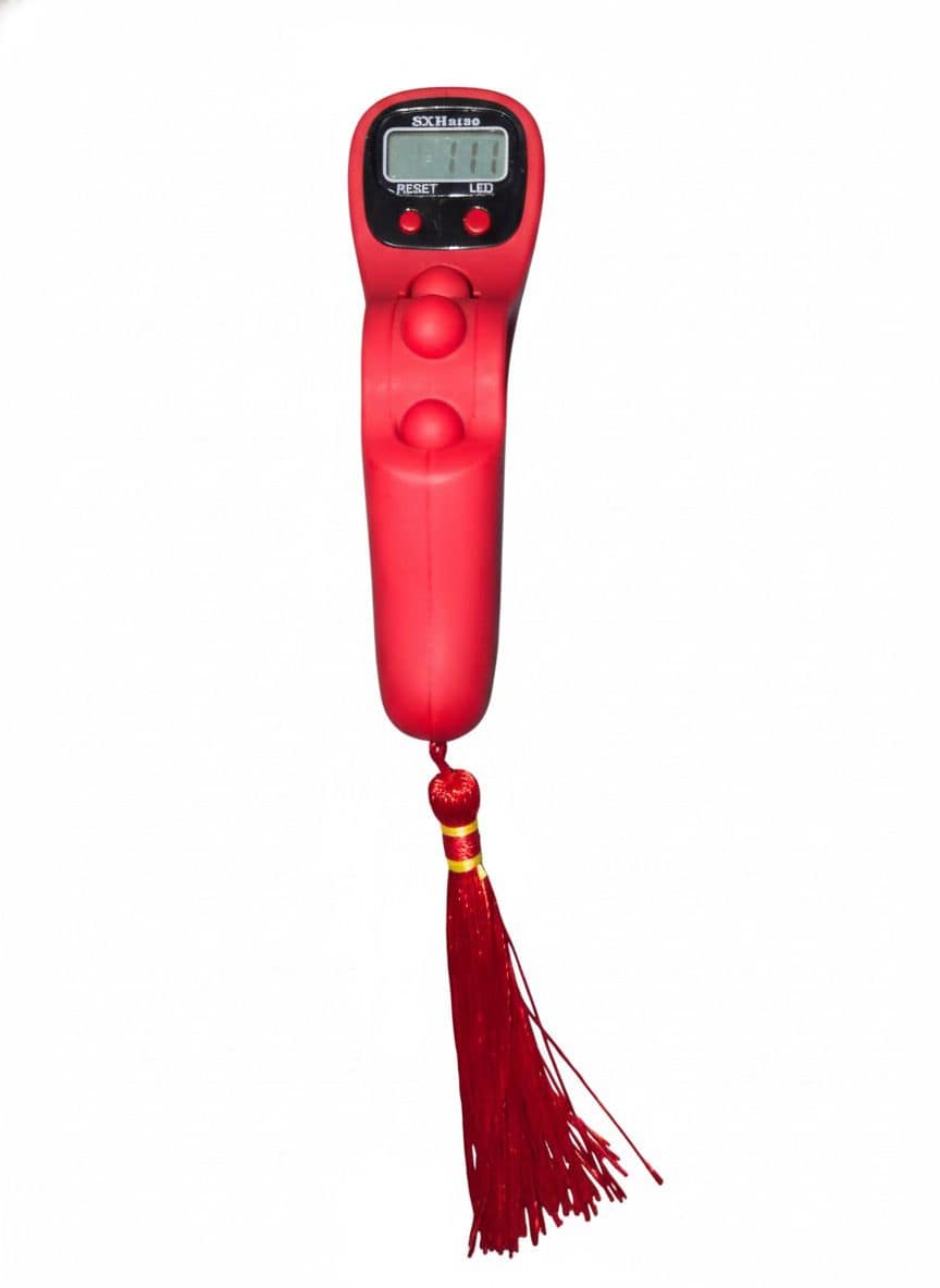 مسبحة الكترونية رقمية مطورة - الصورة 3