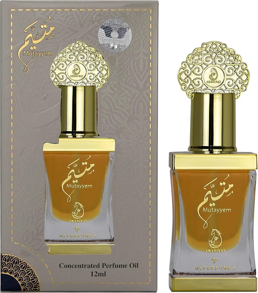متيم - زيت عطري 12ml