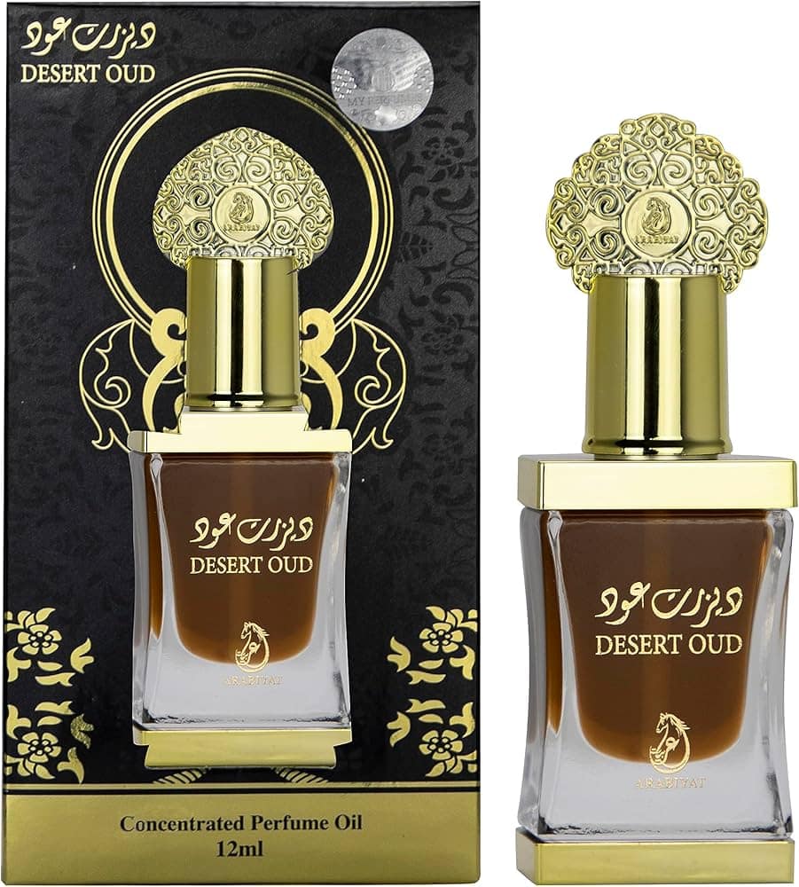 ديزرت عود - زيت عطري